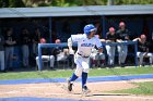 Baseball vs MIT  Wheaton College Baseball vs MIT during quarter final game of the NEWMAC Championship hosted by Wheaton. - (Photo by Keith Nordstrom) : Wheaton, baseball, NEWMAC